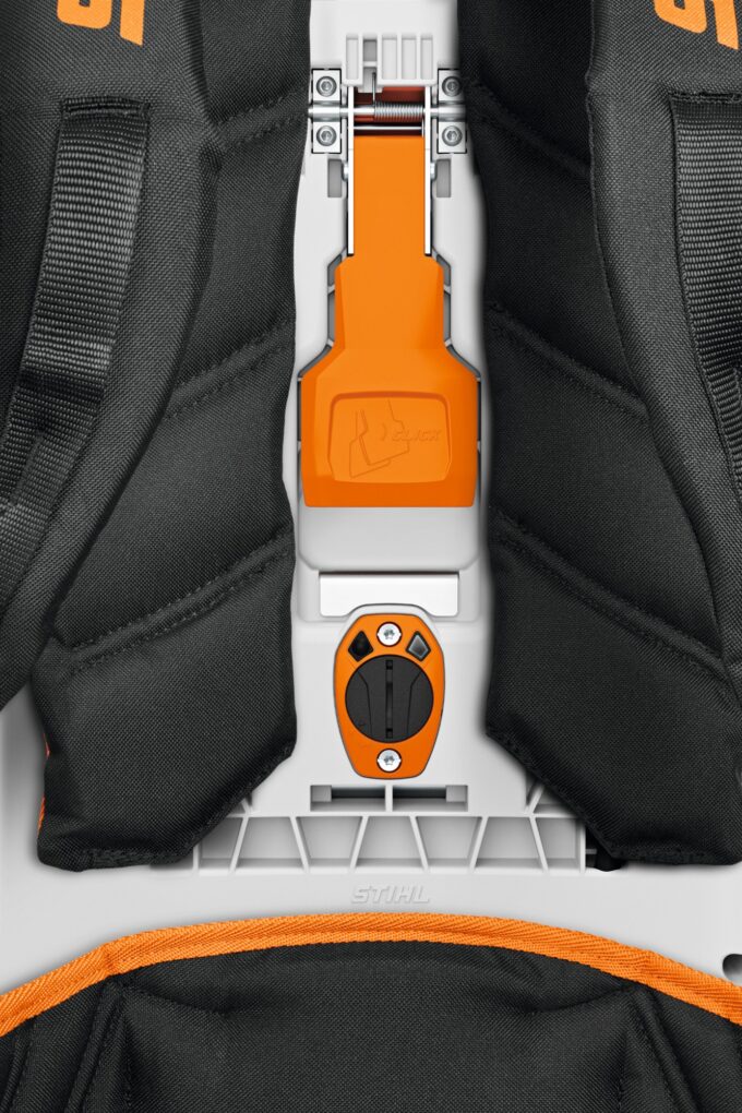 Akumuliatorinis pūtiklis STIHL BGA 300 - Image 5