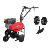 Kultivatorius LONCIN LC600 su padargais