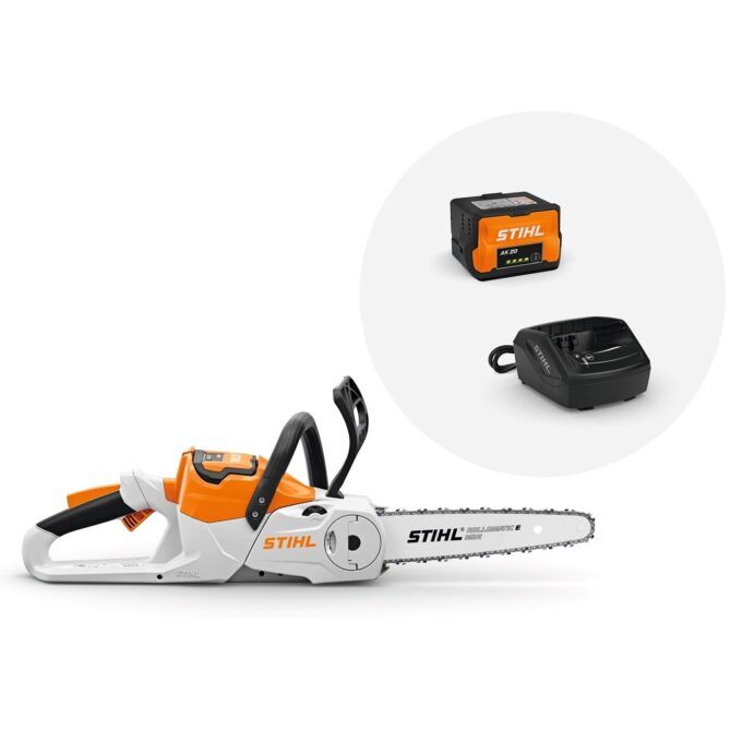 Akumuliatorinis pjūklas STIHL MSA 60