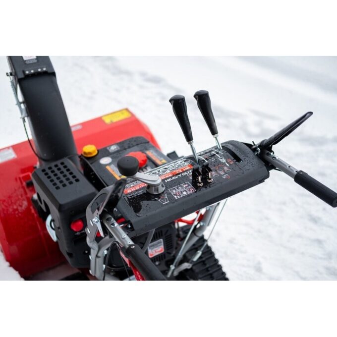 Sniego valytuvas RATO RS1330-C - Image 2