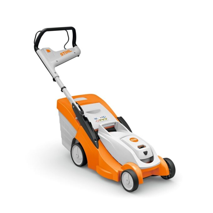 Akumuliatorinė vejapjovė STIHL RMA 239 C - Image 2
