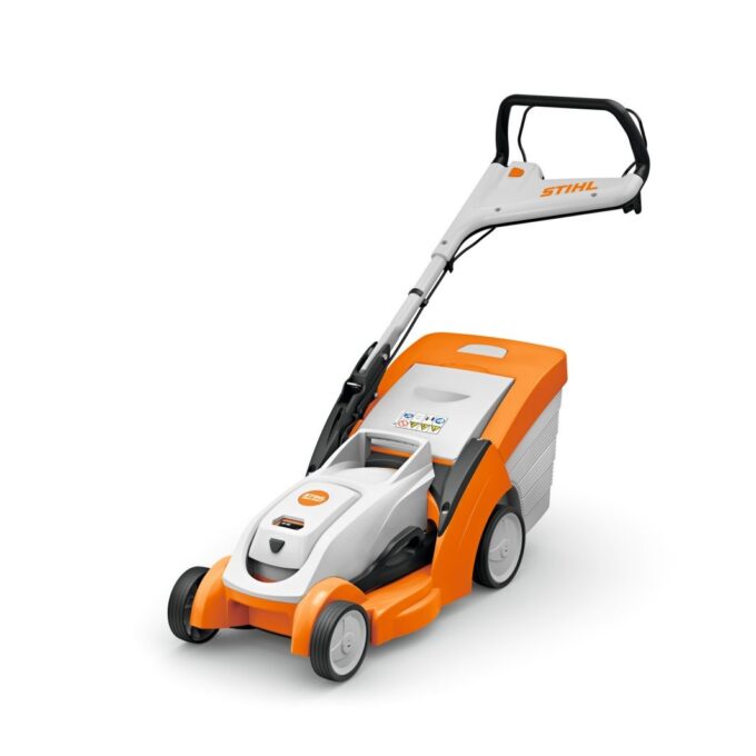 Akumuliatorinė vejapjovė STIHL RMA 239 C