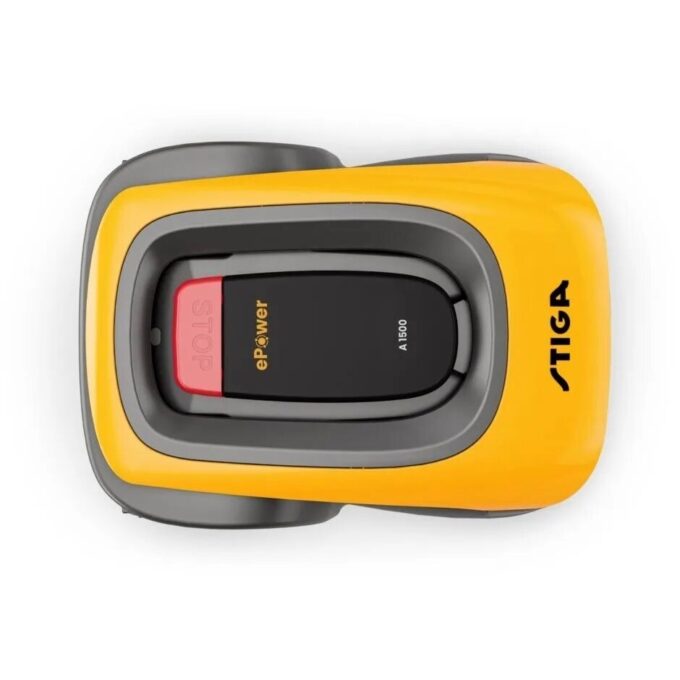 Robotas vejapjovė Stiga A 1500 (GPS, bevielis, iki 15 arų) - Image 11