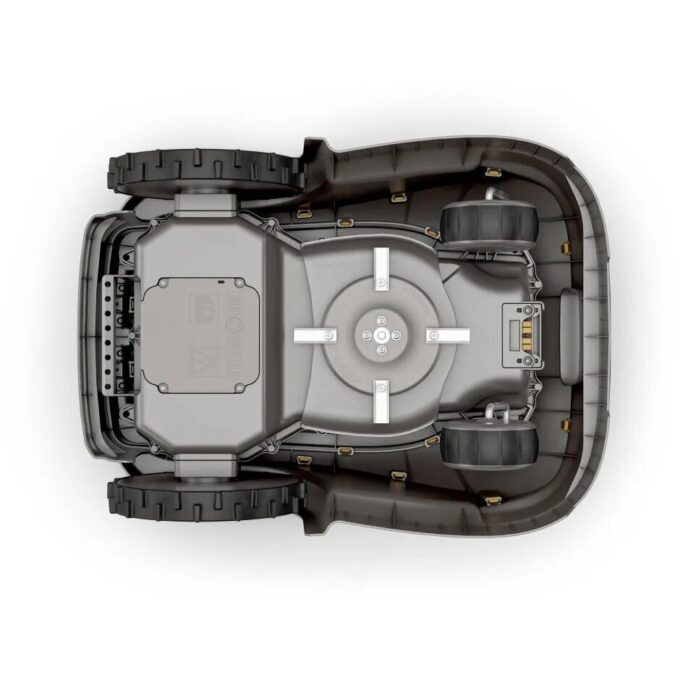 Robotas vejapjovė Stiga A 1500 (GPS, bevielis, iki 15 arų) - Image 10
