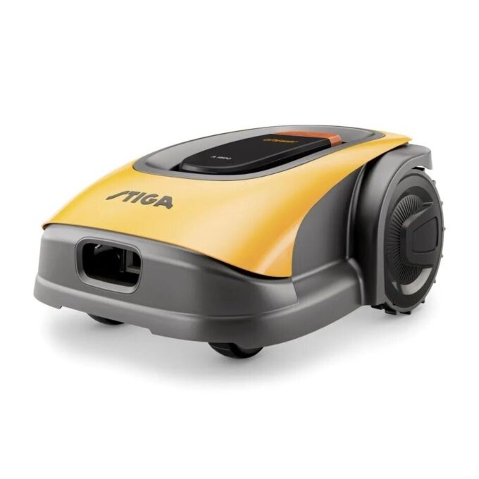 Robotas vejapjovė Stiga A 1500 (GPS, bevielis, iki 15 arų) - Image 3