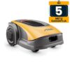 Robotas vejapjovė Stiga A 500 (GPS, bevielis, iki 5 arų)