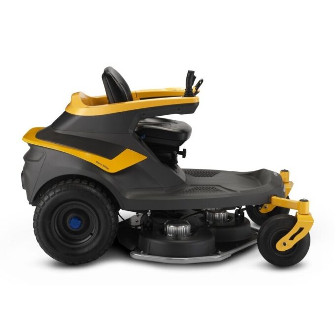 Nulinio apsisukimo traktoriukas Stiga GYRO 900E - Image 4