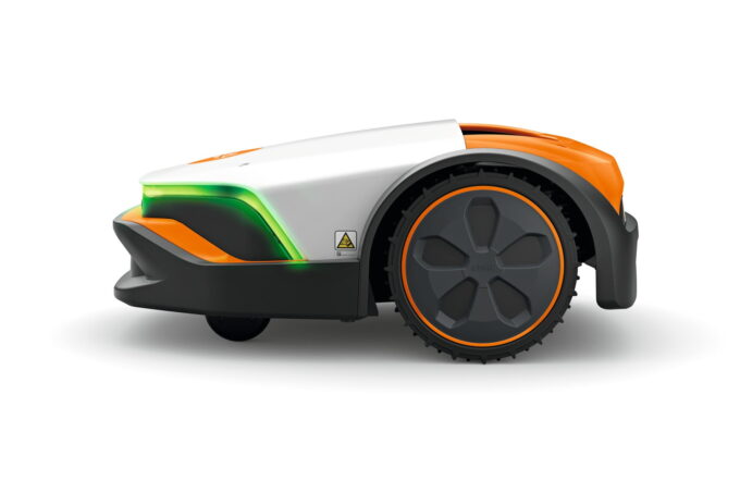 Vejos pjovimo robotas STIHL RMI iMOW 6® - Image 3