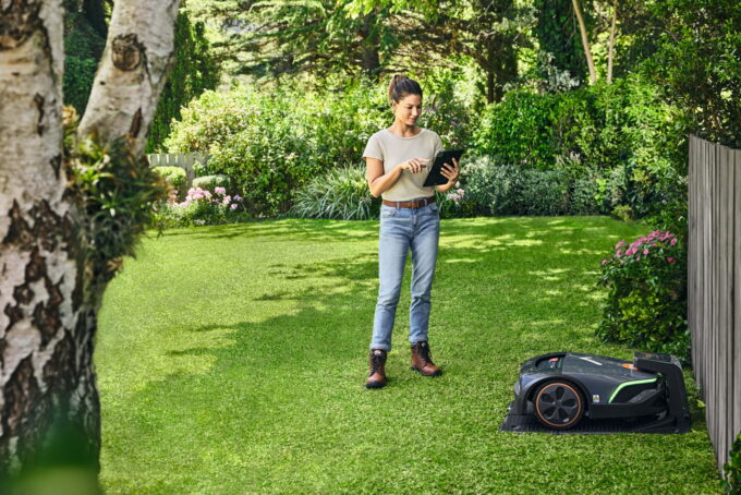 Vejos pjovimo robotas STIHL RMI iMOW 6 EVO® - Image 7