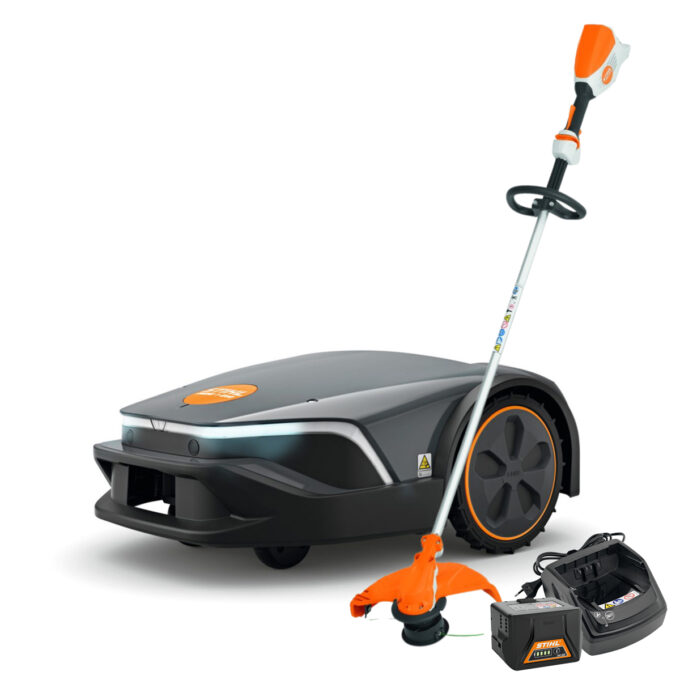 Vejos pjovimo robotas STIHL RMI iMOW 6 EVO®