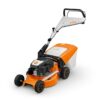 Benzininė vejapjovė STIHL RM 248.3 T