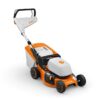 Akumuliatorinė vejapjovė STIHL RMA 248 T - Image 2