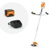 Akumuliatorinė žoliapjovė STIHL FSA 80