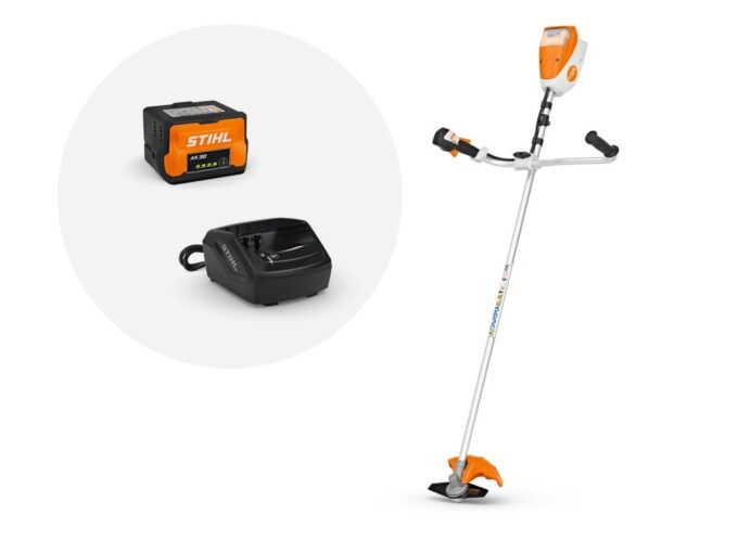Akumuliatorinė žoliapjovė STIHL FSA 80