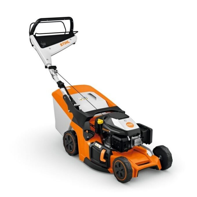 Benzininė vejapjovė STIHL RM 448 T (2014) - Image 2