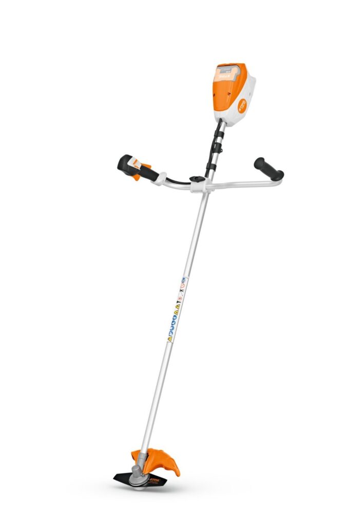 Akumuliatorinė žoliapjovė STIHL FSA 80 - Image 6