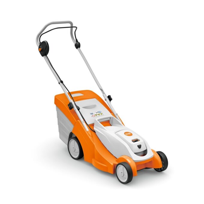 Akumuliatorinė vejapjovė STIHL RMA 239 - Image 2