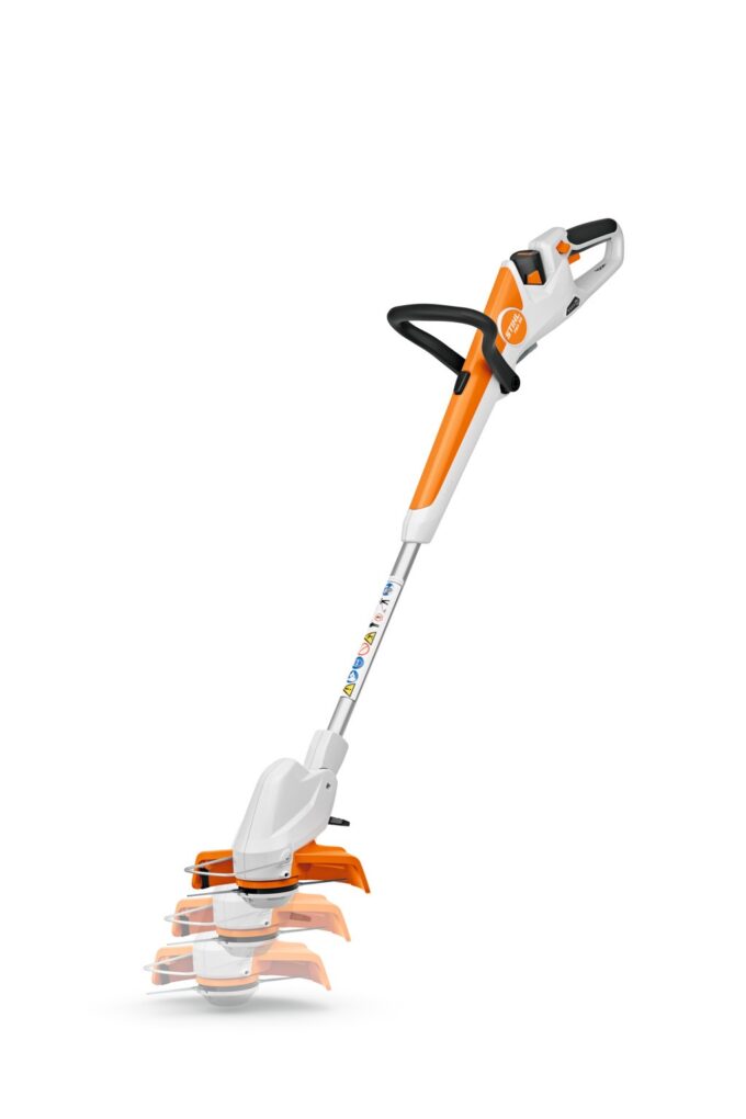 Akumuliatorinė žoliapjovė STIHL FSA 30 - Image 3