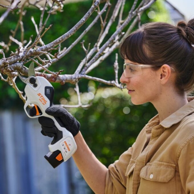 Genėtuvas, sekatorius STIHL ASA 20 - Image 8