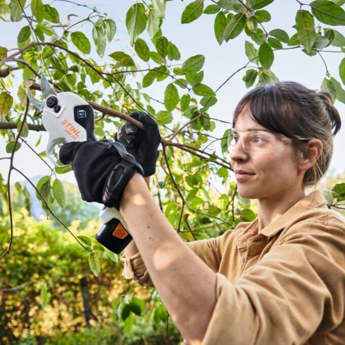 Genėtuvas, sekatorius STIHL ASA 20 - Image 7