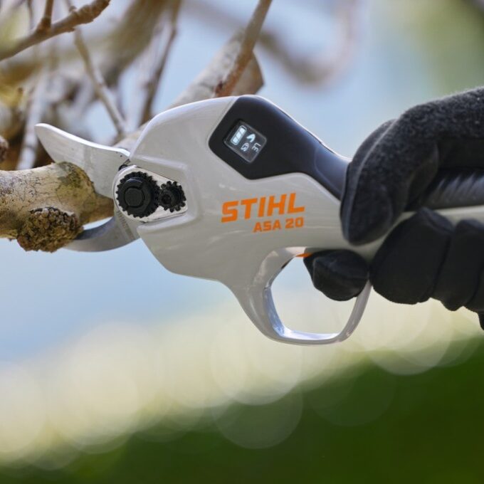 Genėtuvas, sekatorius STIHL ASA 20 - Image 6