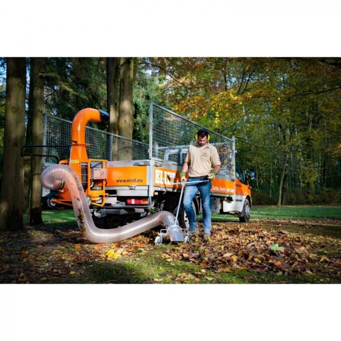 Siurblys lapams Eliet TL450 Pro 9 Ag Honda - Image 5
