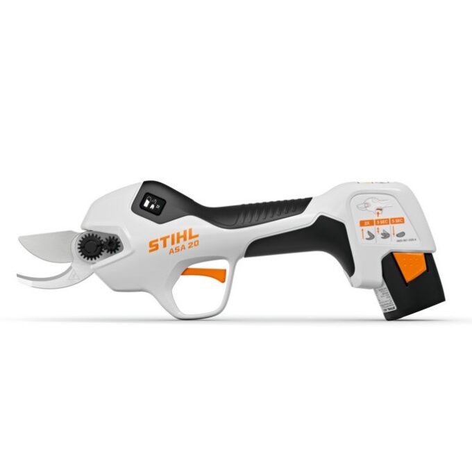 Genėtuvas, sekatorius STIHL ASA 20 - Image 2