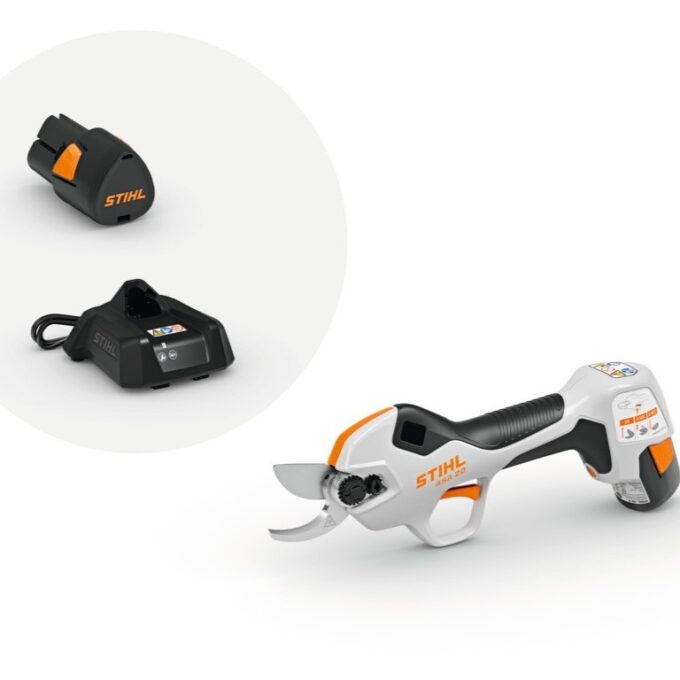 Genėtuvas, sekatorius STIHL ASA 20