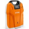 Akumuliatoriaus STIHL AR 3000 L komplektas (jung. laidas, adapteris, nešiojimo sistema) - Image 4