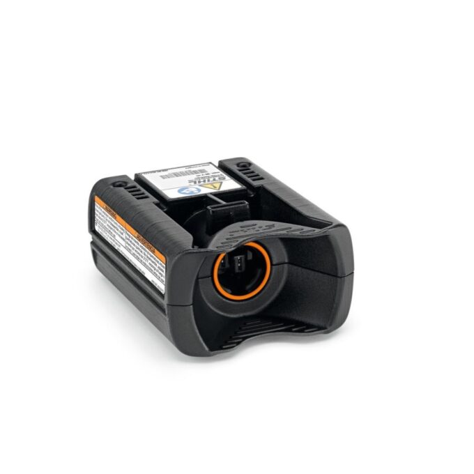 Akumuliatoriaus STIHL AR 3000 L komplektas (jung. laidas, adapteris, nešiojimo sistema) - Image 3