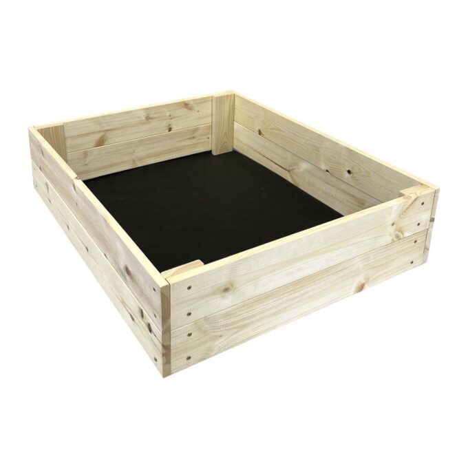 Medinė lysvė Bonus Orbis, 80x80x18cm - Image 7