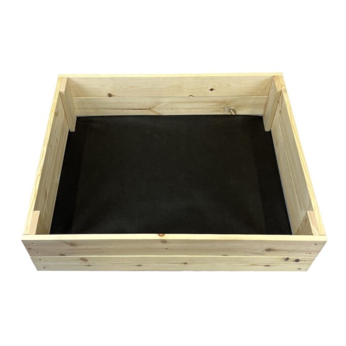 Medinė lysvė Bonus Orbis, 80x80x18cm - Image 6