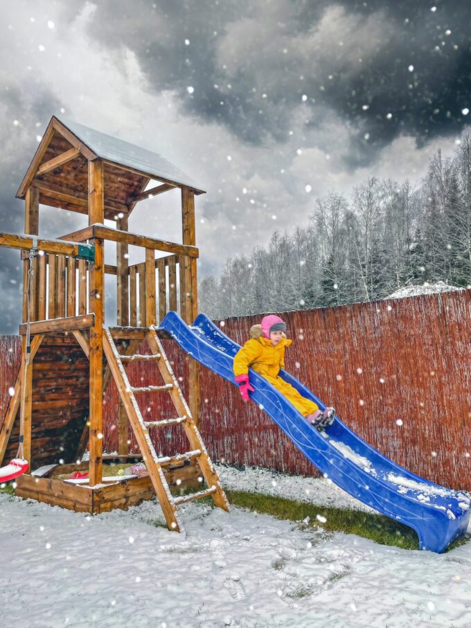 Vaikų žaidimų aikštelė „Rugelis“ - Image 3