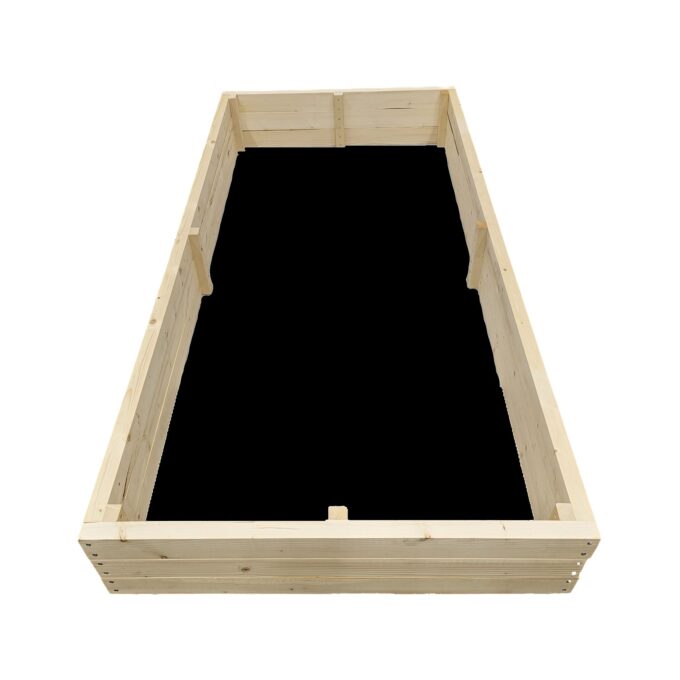 Medinė lysvė Bonus Orbis, 200x100x24cm - Image 4