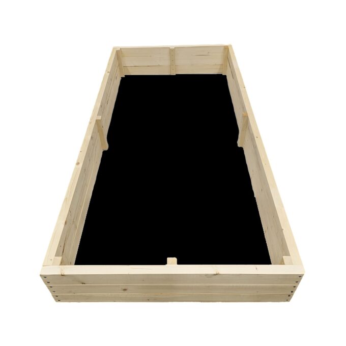 Medinė lysvė Bonus Orbis, 200x100x24cm - Image 2