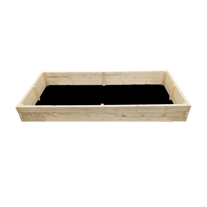 Medinė lysvė Bonus Orbis, 200x100x24cm - Image 3