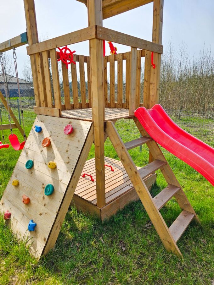Vaikų žaidimų aikštelė „Rugelis“ - Image 12