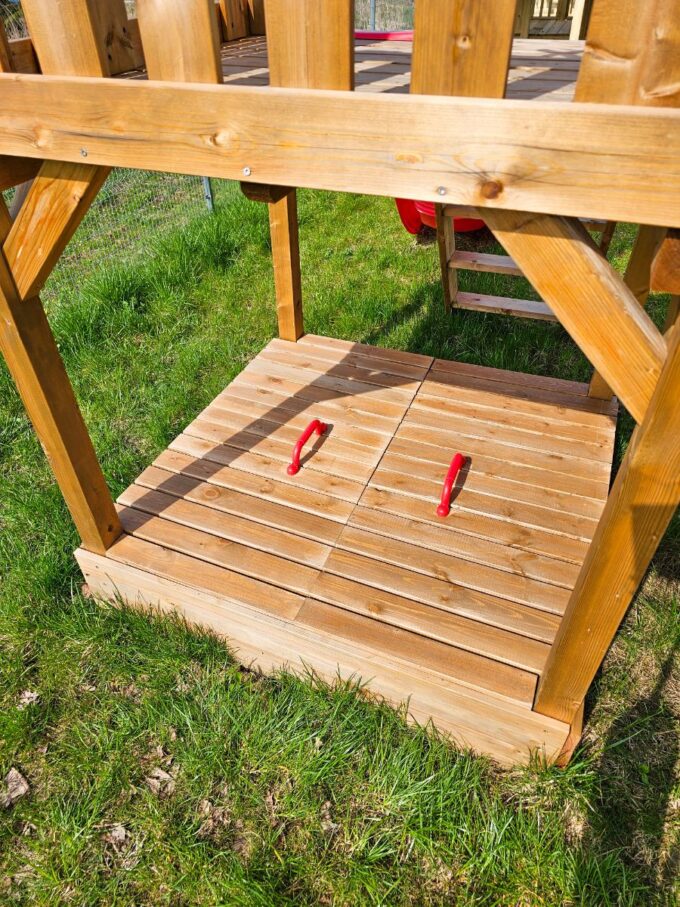 Vaikų žaidimų aikštelė „Rugelis“ - Image 11
