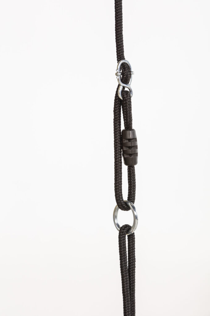 Ergonominės vaikiškos sūpynės 3in1, pastelinė rožinė - Image 5