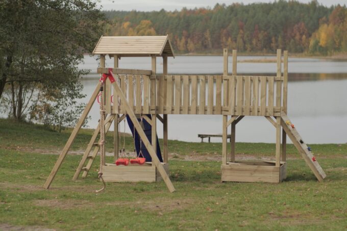 Vaikų žaidimų aikštelė „Tauras“ - Image 2
