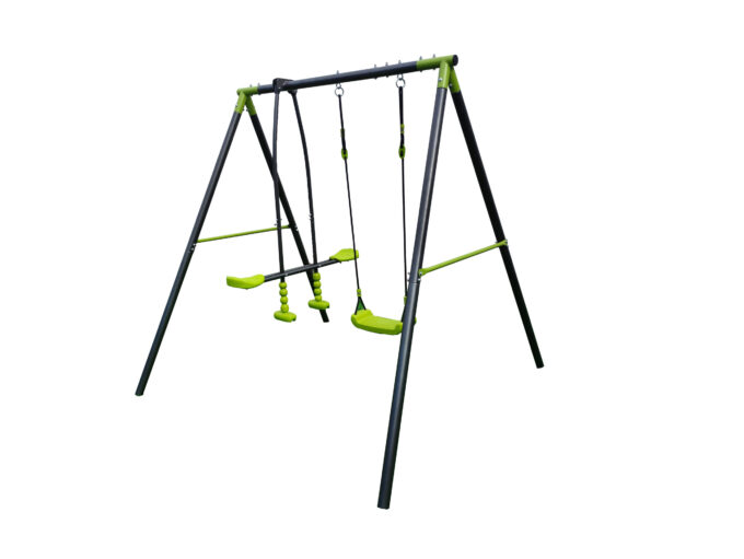 Metalinė žaidimų aikštelė „Arkliukas“ - Image 3