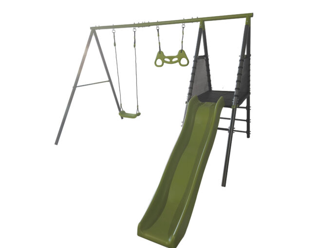 Metalinė žaidimų aikštelė „Avytė“ - Image 3