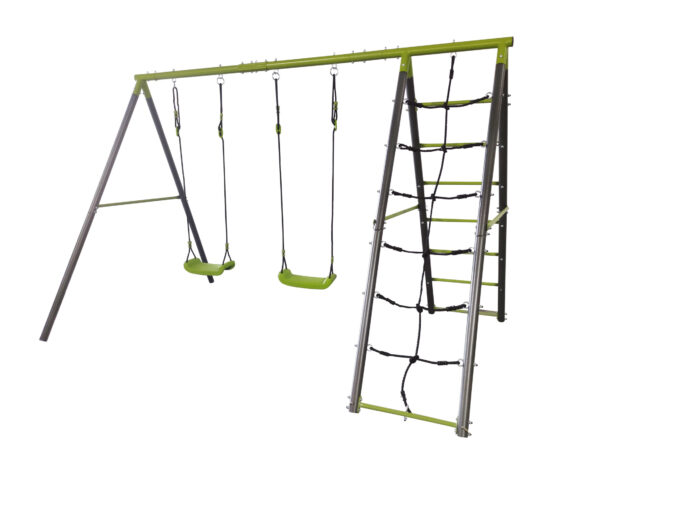 Metalinė žaidimų aikštelė „Koala“ - Image 4