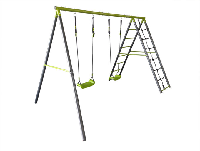 Metalinė žaidimų aikštelė „Koala“ - Image 3