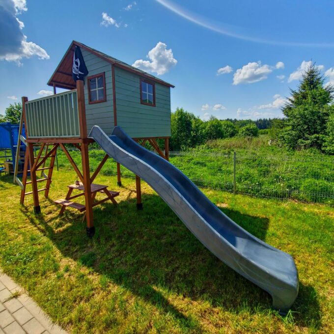 Žaislų rinkinys “Piratų laivas”, antracitas - Image 4