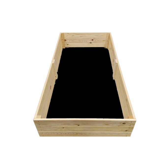 Medinė lysvė 140 x 70 x 27 cm - Image 3