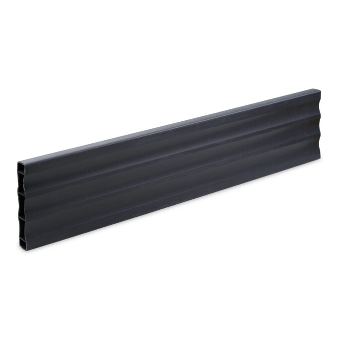 Pakelta lysvė HDPE ECO, 115 x 95 cm, antracito - Image 8