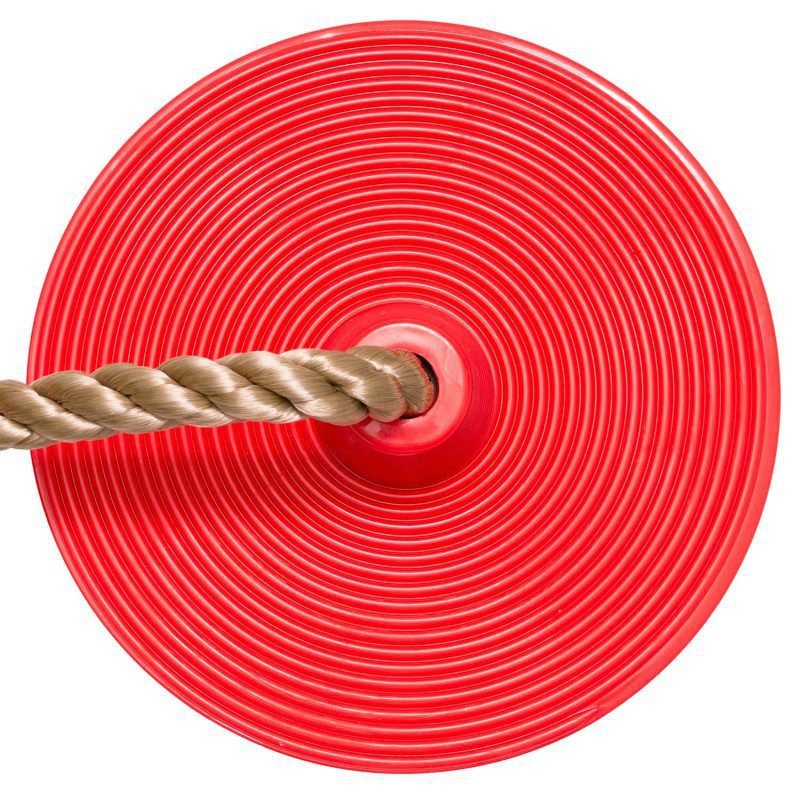 Sūpynės „Diskas“, raudonos - Image 5