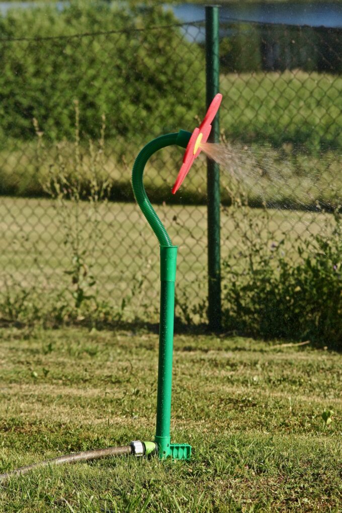 Vandens žaislas "Ramunė" raudona - Image 9