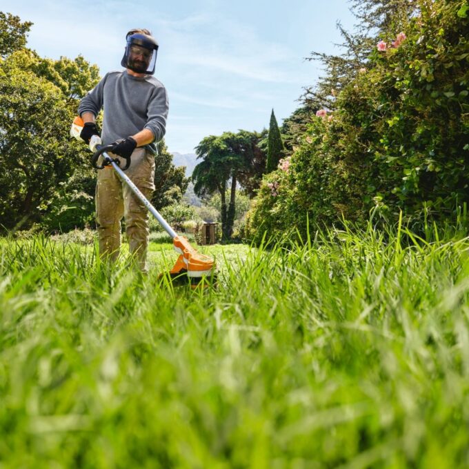 Akumuliatorinė žoliapjovė  Compact STIHL FSA 70.0 R - Image 3